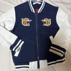 トラ刺繍ジャケット