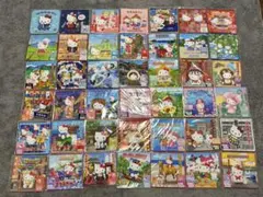 ハローキティ ご当地限定ミニタオル　42枚セット