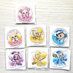 おジャ魔女どれみドッカ～ン！　アクリミニ　アクリルスタンド　キャンドゥのサムネイル