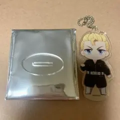 東京リベンジャーズ　まるっとスタンドキーホルダー　花垣武道　たけみっち　アクキー