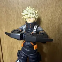 僕のヒーローアカデミア 爆豪勝己 フィギュア