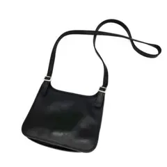 1186 COACH Vintage Mini Hippie Bag Black - メルカリ