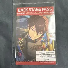 あんスタ 10周年 ステッカー 流星隊 守沢千秋