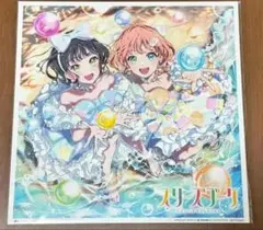 アクリルコースター スリーズブーケ フルーツパンチ 特典 蓮ノ空 ラブ