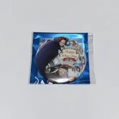 ONE PIECE ワンピース 輩缶バッジホワイトデー シャンクス