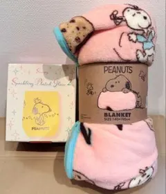 三和銀行ノベルティ SNOOPY暖簾 未使用 - メルカリ