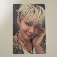 treasure ジフン 韓国 THESameE NEWWAV ラキドロ トレカ | Mercari