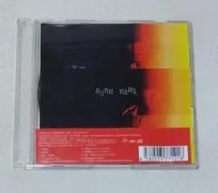 NEWS / BURN　　　シングルCD　帯付き