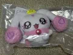 一番くじ プリキュア E賞 妖精 ぬいぐるみ マスコット ルルン