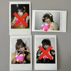 CUTIE STREET 古澤里紗 チェキ