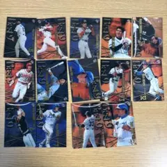 1998 BBM ドリームチーム カード コンプリート イチロー プロ野球
