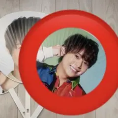 有岡大貴うちわ、写真セット miho様専用商品