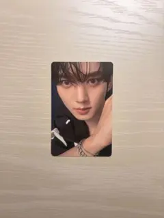 ゼベワン ICONIK ユジン 渋谷タワレコ