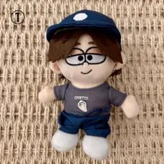 ①ぬい対応 前髪フェルト｜推し活 ぬい活 ハンドメイド（寺西拓人）