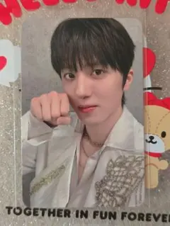 2025年最新】sf9 チャニ トレカの人気アイテム - メルカリ