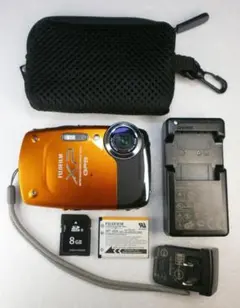 防水】FUJIFILM★FinePix XP30✨☂雨の旅行に最適⭕️安心実働品のサムネイル