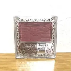 キャンメイク パウダーチークス PW38 プラムピンクのサムネイル