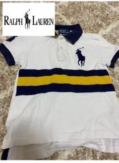【最終値下げ】ラルフローレン ポロシャツ　100 時間限定値下げ