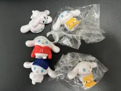 アイシナモンロール　ご自愛フィギュア　ガチャ