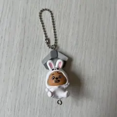 スキズ ガシャポン リノ,ハン