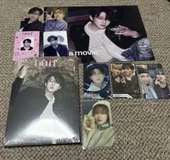 stray kids スキズ　チャンビン　トレカなど