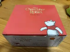 Disney Christopher Robin ティーセット くまのプーさん