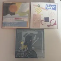 SEVENTEEN セブチ SPILL THE FEELS 未開封 3形態セット