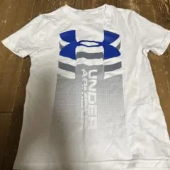 Under Armour ホワイト Tシャツ YSM