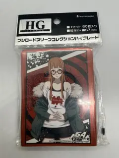ブシロードスリーブコレクション ペルソナ5A 高巻杏 - メルカリ