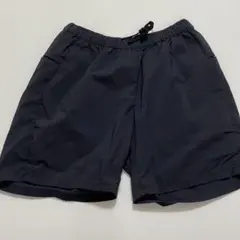TEATORA ブラック ショートパンツ BEAMS（ビームス）TEATORA / WALLET SHORTS RESORT - DR（パンツ