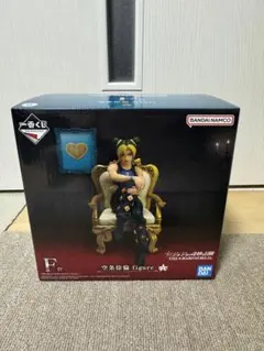 一番くじ ジョジョの奇妙な冒険 F賞 空条徐倫 フィギュア - メルカリ