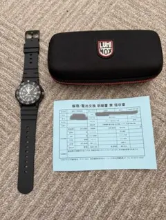 限定】 LUMINOX SUBARU コラボ 腕時計 【新品未使用】 - メルカリ