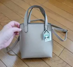 タグ付き新品★カードケース付きミニショルダーバッグ