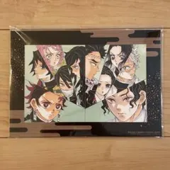 鬼滅の刃映画特典　アートワーク＆ポスターカードセット