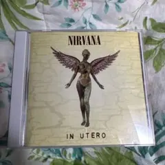 Nirvana In Utero CD
