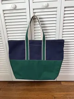 L.L.Bean × BEAMS ビームス別注ボートアンドトート 希少XLサイズ