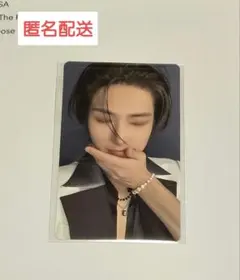 ATEEZ GOLDEN HOUR Part.4 ユニバ特典トレカ ミンギ