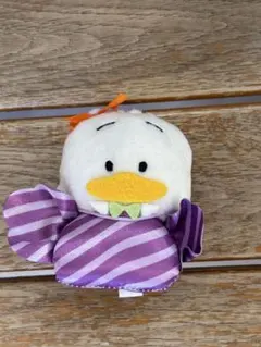 ナムコdeハロウィン2026 アヒルのペックル ぬいぐるみ