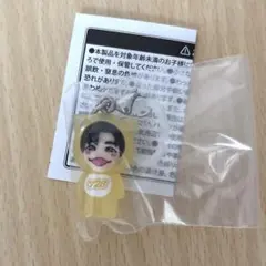 なにわ男子 長尾謙杜 めじるしチャーム