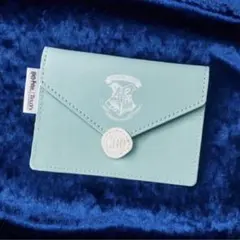 美品　ハリーポッター　タリーズ　コラボ　ユールボール　カードケース