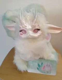 トトリュ 400% ぬいぐるみ ハッカ Tutulong 薄荷 ミント 予約販売｜2025年10月頃 お届け予定】ODI STUDIO Tutulong(トトリュ)