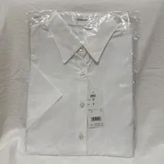 UNILADY 半袖シャツ ホワイト 9号