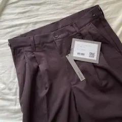 新品 Parts Lab. Basic Biggy Slacksのサムネイル