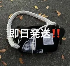 【即日発送】One step Big rope shoulder bag