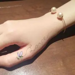 コットンパールバングル