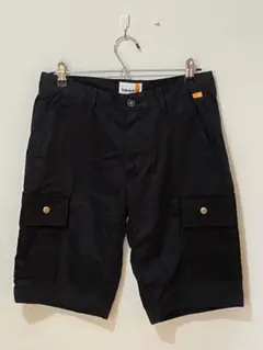 Timberland カーゴショートパンツ ブラック W29のサムネイル