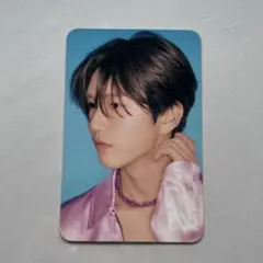 NCTWISH ジェヒ　デヨン　songbird 封入　トレカ