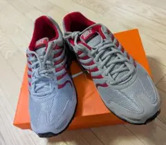 ナイキエアマックス　トーチ 4 CI2202-001 グレー　27.5