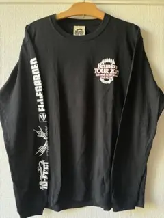 マキシマムザホルモン　長袖Tシャツ Amazon.co.jp: マキシマムザホルモン VENSAN OFF THE HRPK ロンT