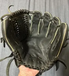 ミズノ マジッククロウ 小型な大人用 内野 軟式 野球 グローブ 6